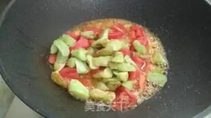 Make Tomato smelt step 6