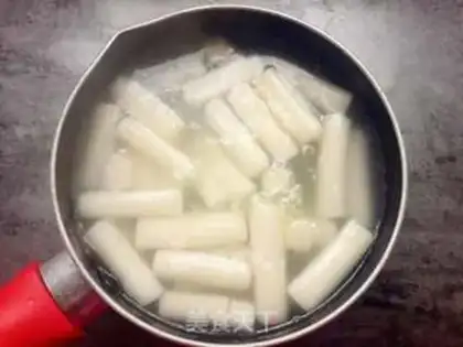 Make Quick-fried cake step 4