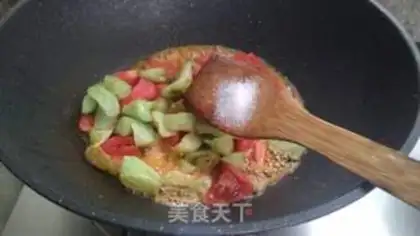 Make Tomato smelt step 7