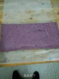 Make Potato cake rolls step 8
