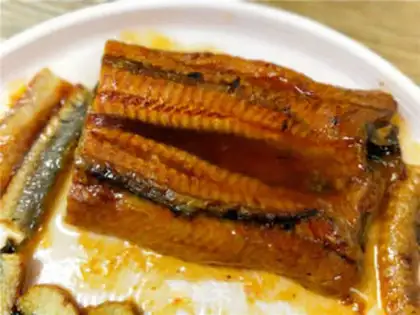 Make Quick-hand eel claws step 5