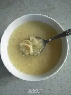 Make Mi li porridge step 6
