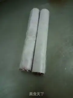 Make Potato cake rolls step 10