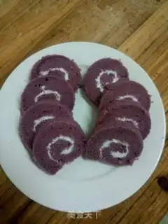 Make Potato cake rolls step 11