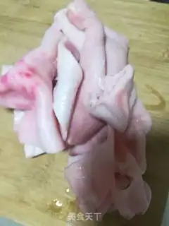 Make Pork skin step 0