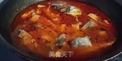 Make Tofu fried fish step 8