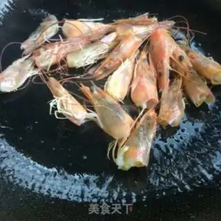 Make Shrimp melon soup step 3
