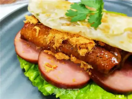 Make Quick-hand eel claws step 12