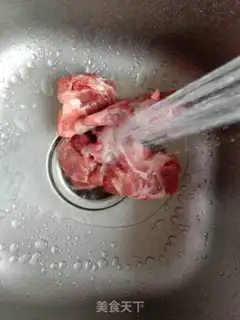 Make The radish spinal soup step 0