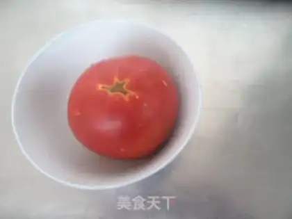 Make Tomato with fish step 0