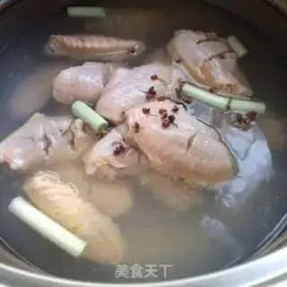 Make Chicken wings step 2