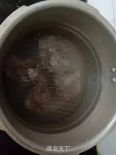Make The radish spinal soup step 3
