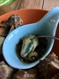 Make Ginger conch step 11