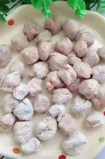 Make Sweet chicken chest step 3
