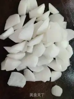 Make Sweet chicken chest step 4