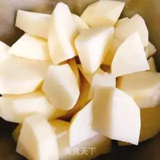 Make Jealous potatoes step 2