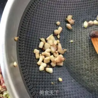 Make The broccoli sprouts step 4