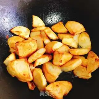 Make Jealous potatoes step 3