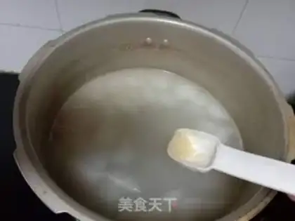 Make The radish spinal soup step 9