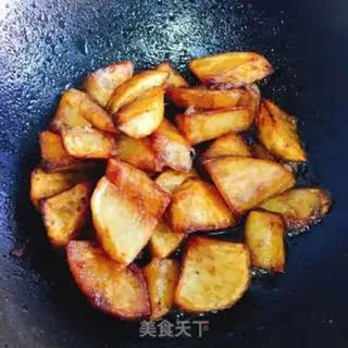 Make Jealous potatoes step 4