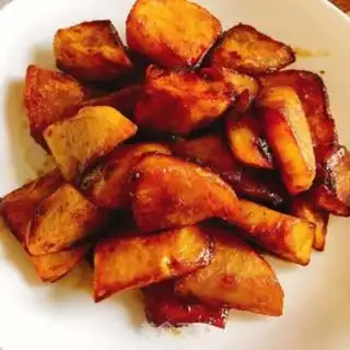 Make Jealous potatoes step 5