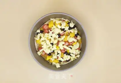 Make Mango pizza step 7