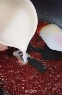 Make Sweet chicken chest step 9