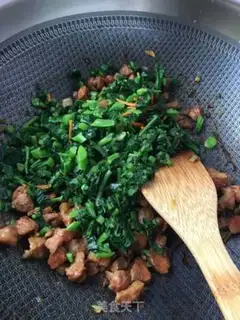 Make The broccoli sprouts step 12