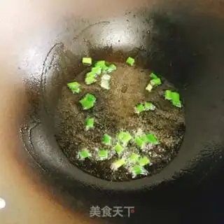 Make Big cabbage tofu step 2