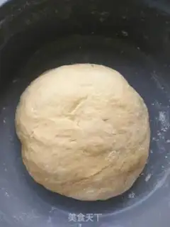 Make Pumpkin buns step 2