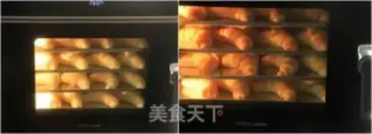 Make Japanese salt rolls step 13
