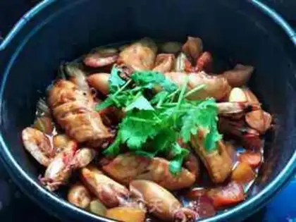 Make Three casseroles step 10