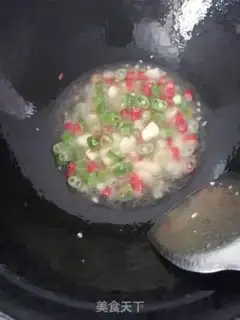 Make Spicy cheese step 2