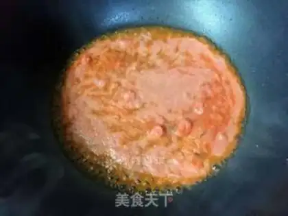 Make A flower tofu step 10