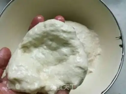 Make Scratch pie step 9