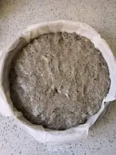 Make Black and sesame step 7