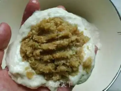 Make Scratch pie step 10