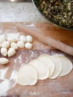 Make Pork dumplings step 8