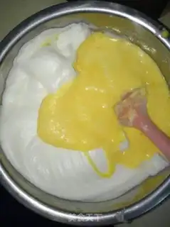 Make Japanese beans box cake step 9