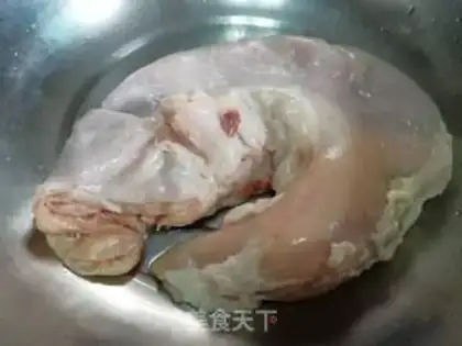 Make Sour sauce step 0