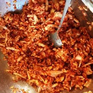 Make Hot cabbage step 6