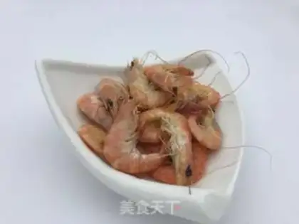 Make Shrimp oil step 1