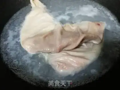 Make Sour sauce step 1