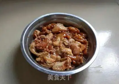 Make Hot chicken step 1