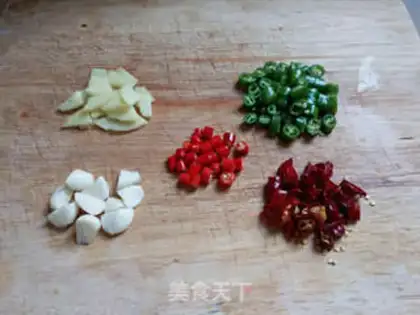 Make Hot chicken step 2