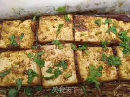Make Tofu step 6