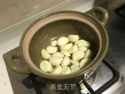 Make Shrimp oil step 3
