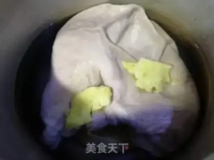 Make Sour sauce step 2