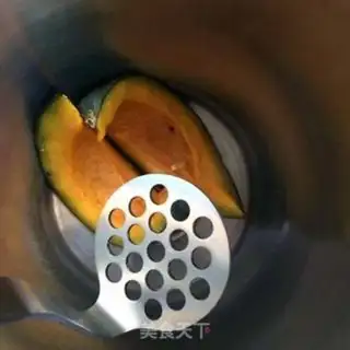 Make Pumpkin step 1
