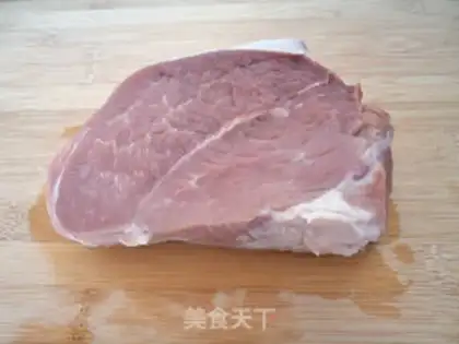 Make Garlic barbecue step 0